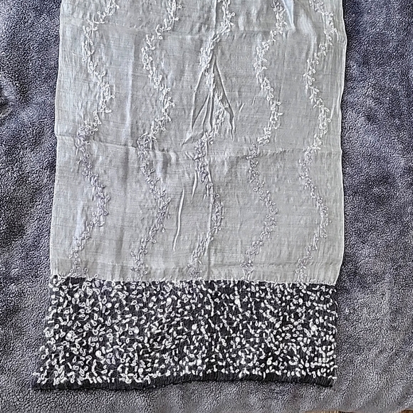 Silk Scarf (New) - Picture 2 of 7